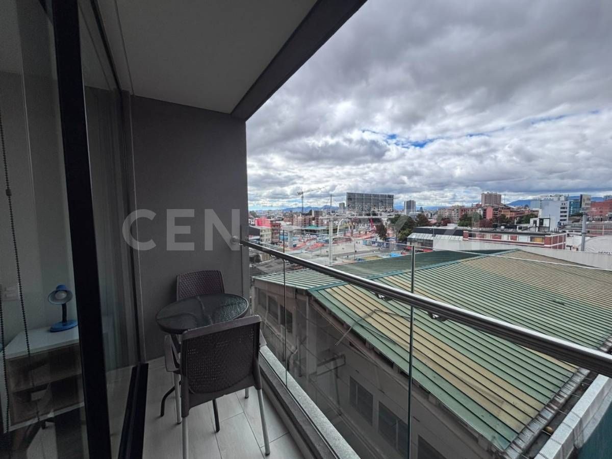 Apartaestudio en arriendo Cundinamarca Bogotá Quinta Camacho 35 m2 Habitaciones 1 Baños 1 Garajes 0 Precio $2600000