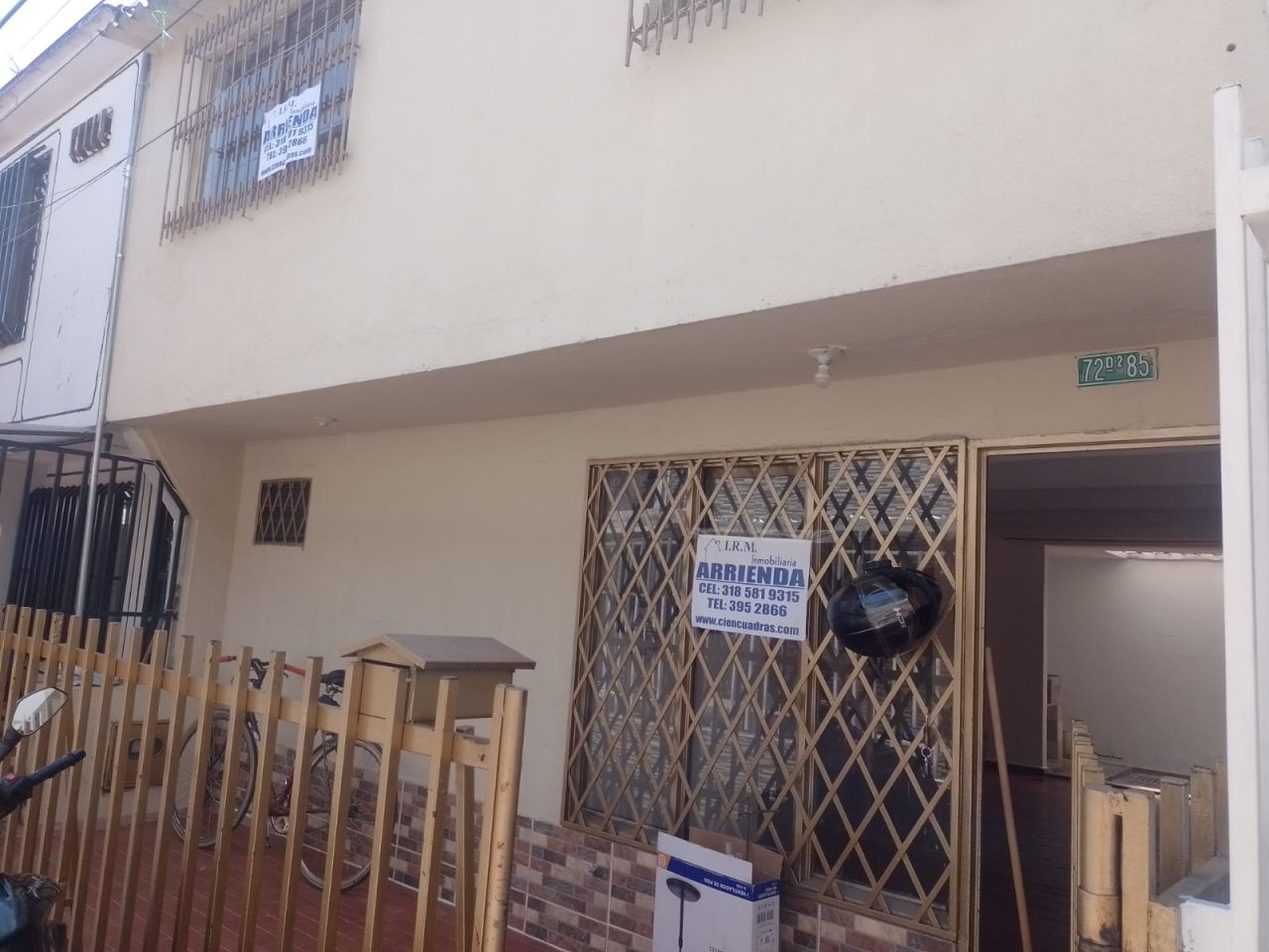 Casa en arriendo Valle Del Cauca Cali Ulpiano Lloreda 60 m2 Habitaciones 3 Baños 1 Garajes 0 Precio $750000