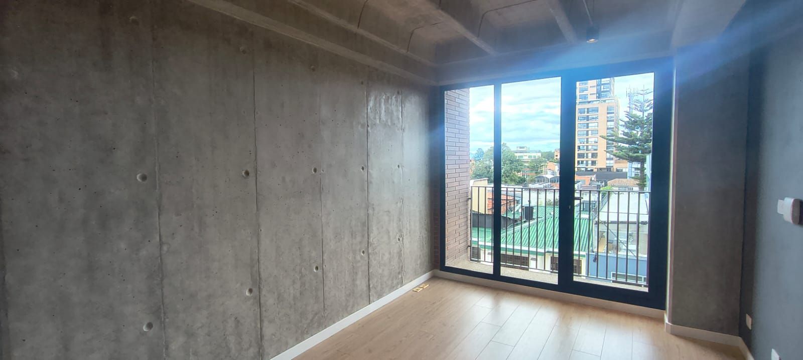 Apartamento en arriendo Cundinamarca Bogotá Teusaquillo 20 m2 Habitaciones 1 Baños 1 Garajes 6 Precio $1800000