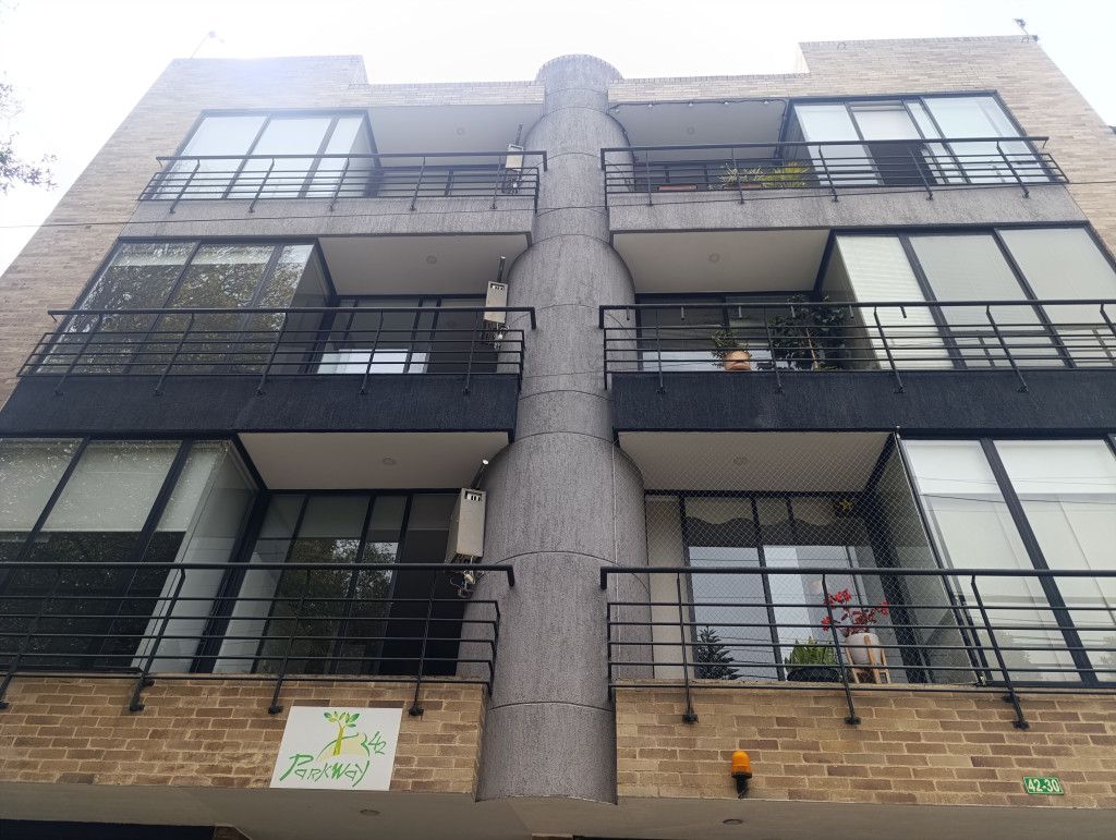 Apartamento en venta Cundinamarca Bogotá La Soledad 47 m2 Habitaciones 1 Baños 1 Garajes 1 Precio $470000000