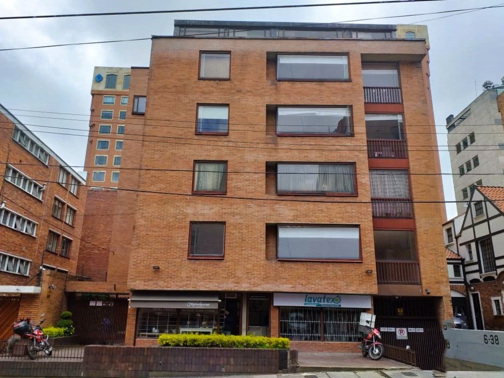 Apartamento en arriendo Cundinamarca Bogotá Emaus 50 m2 Habitaciones 1 Baños 1 Garajes 1 Precio $3062700