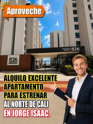Apartamento en arriendo Valle Del Cauca Cali Industrial 60 m2 Habitaciones 2 Baños 2 Garajes 1 Precio $1700000
