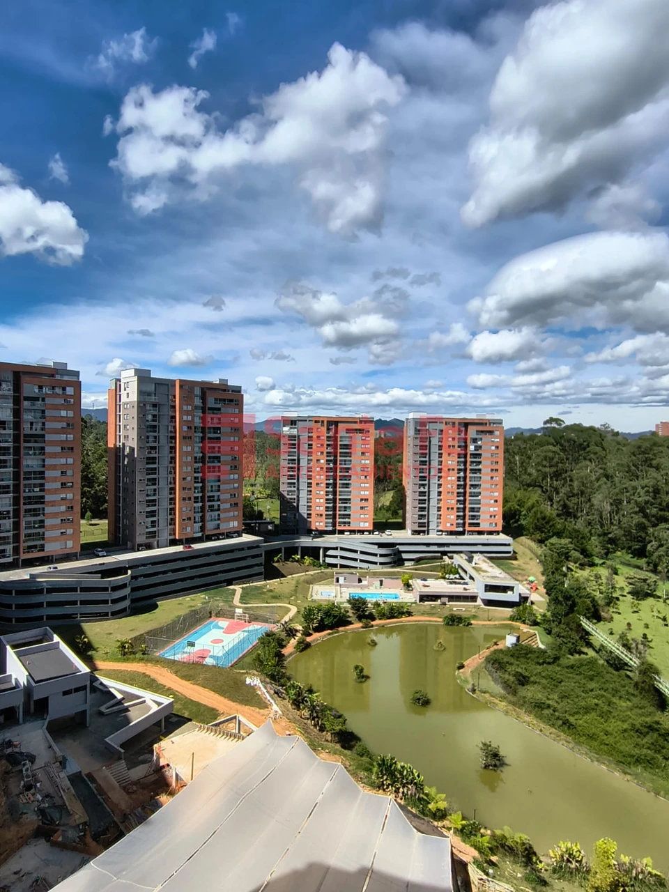 Apartamento en arriendo Antioquia Rionegro Los Remansos I 77 m2 Habitaciones 3 Baños 2 Garajes 1 Precio $3000000