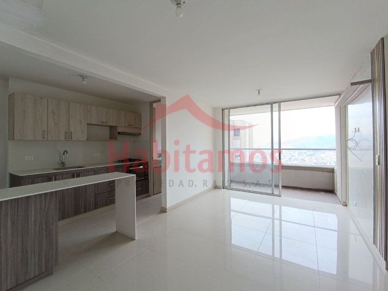 Apartamento en arriendo Antioquia Medellín Blanquizal 85 m2 Habitaciones 3 Baños 2 Garajes 1 Precio $3800000