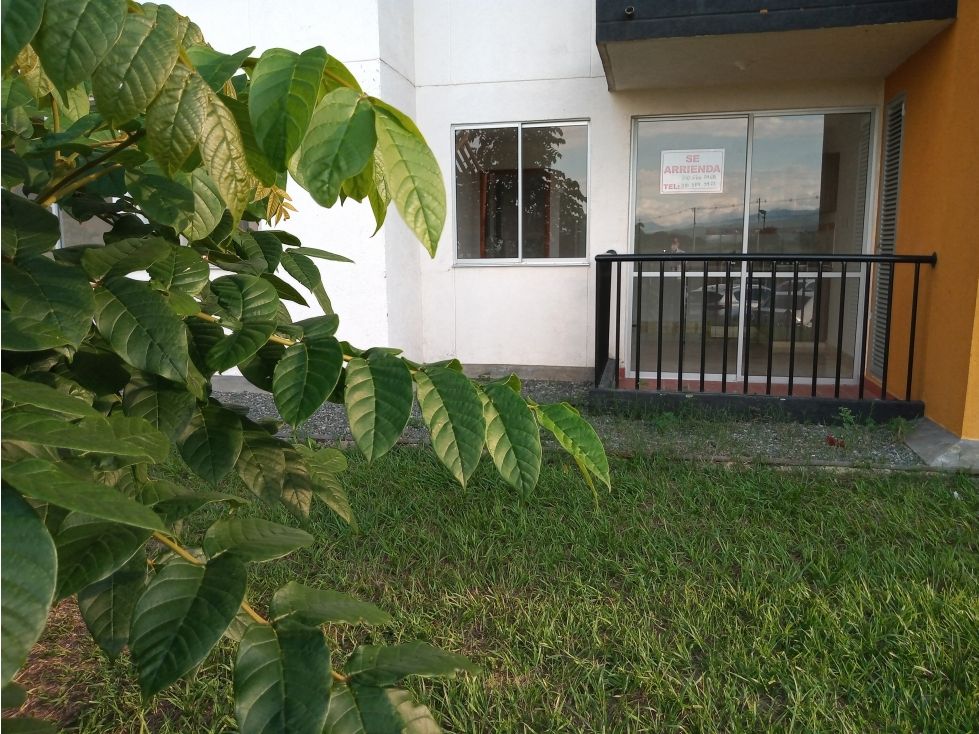 Apartamento en arriendo Valle Del Cauca Jamundí Sachamate 54 m2 Habitaciones 3 Baños 2 Garajes 1 Precio $1150000
