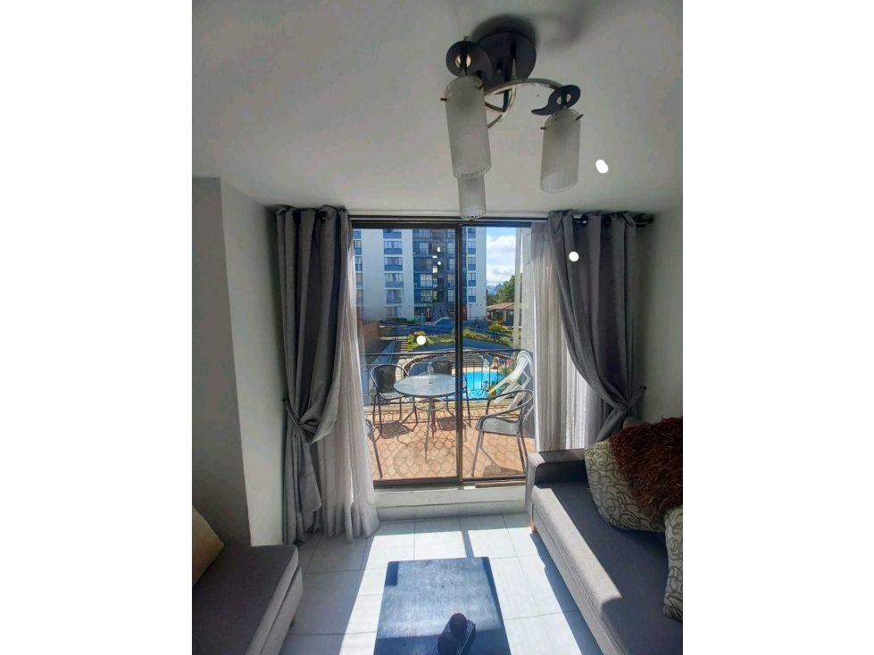 Apartamento en venta Quindío Armenia Cr Bosques De Palermo 47 m2 Habitaciones 2 Baños 1 Garajes 1 Precio $240000000