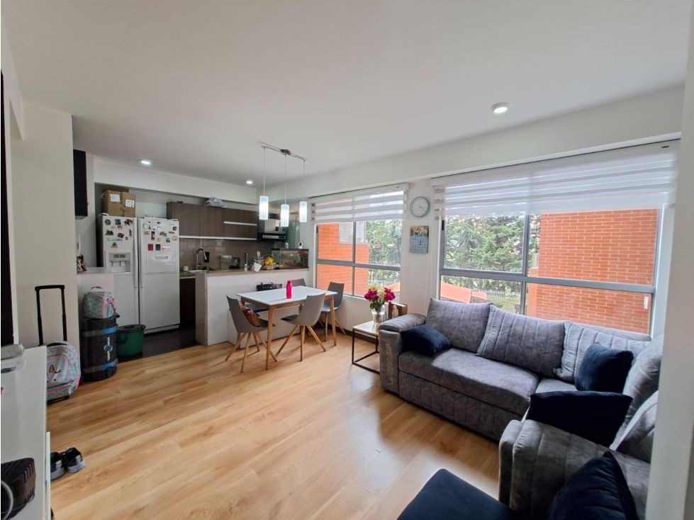 Apartamento en venta Cundinamarca Bogotá San Antonio Nor - Occidental 66 m2 Habitaciones 3 Baños 2 Garajes 1 Precio $470000000