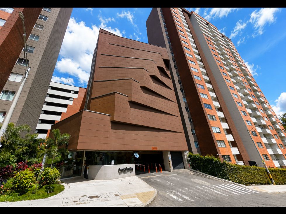 Apartamento en arriendo Antioquia Bello Urbanización Búcaros 2 55 m2 Habitaciones 3 Baños 2 Garajes 1 Precio $1900000