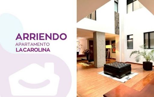 Apartamento en arriendo Cundinamarca Bogotá La Carolina 106 m2 Habitaciones 3 Baños 2 Garajes 2 Precio $6200000