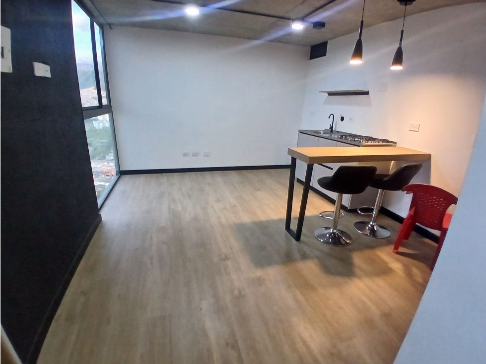 Apartaestudio en arriendo Caldas Manizales La Primavera 36 m2 Habitaciones 1 Baños 1 Garajes 0 Precio $1200000