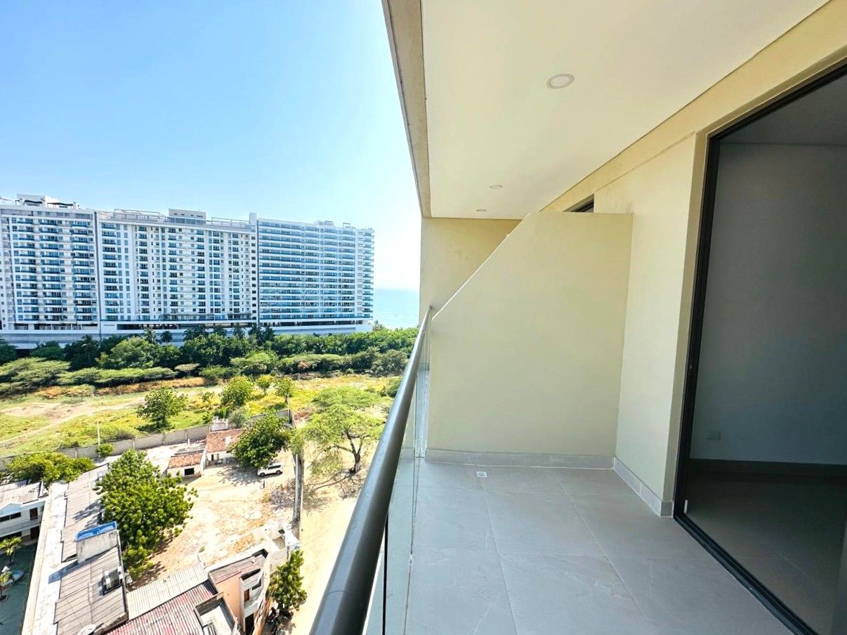 Apartamento en venta Magdalena Santa Marta Ub Salguero 36 m2 Habitaciones 1 Baños 1 Garajes 0 Precio $380000000