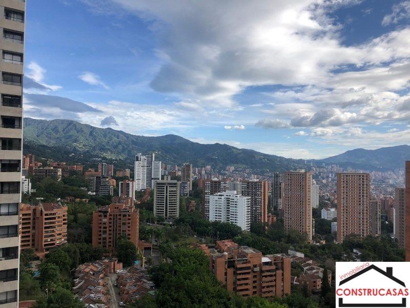 Apartaestudio en arriendo Antioquia Medellín Los Balsos No1 56 m2 Habitaciones 1 Baños 2 Garajes 1 Precio $4000000