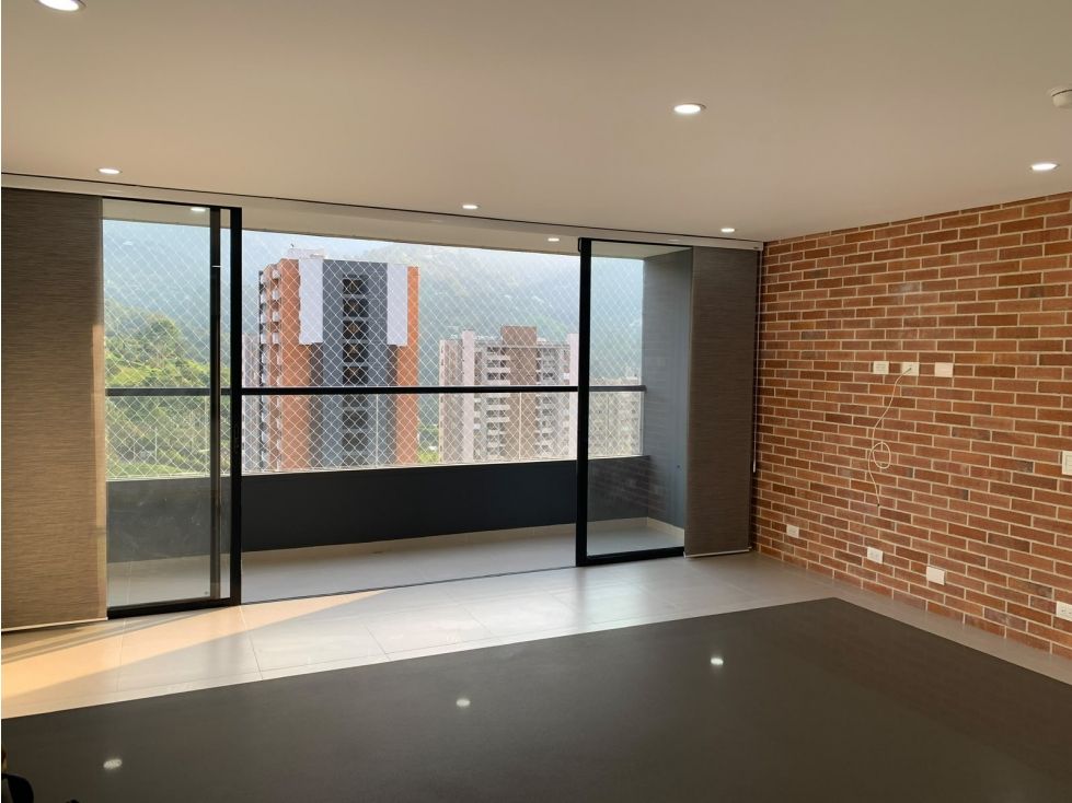 Apartamento en venta Antioquia Medellín La Avanzada 94 m2 Habitaciones 3 Baños 2 Garajes 2 Precio $965000000