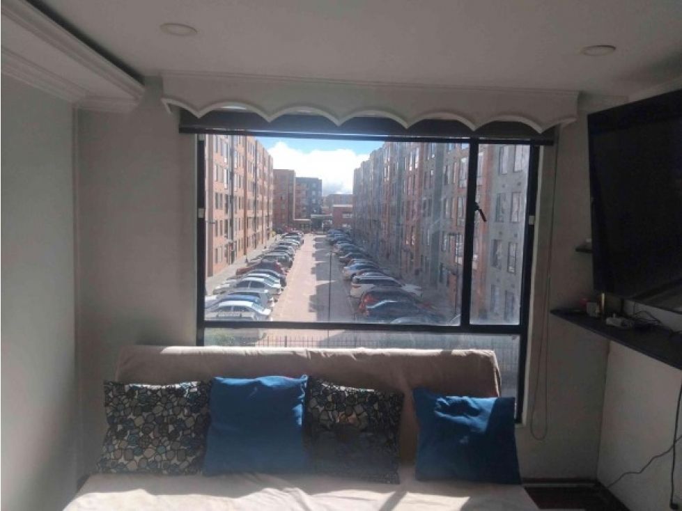 Apartamento en venta Cundinamarca Soacha San Luis 57 m2 Habitaciones 3 Baños 2 Garajes 0 Precio $160000000