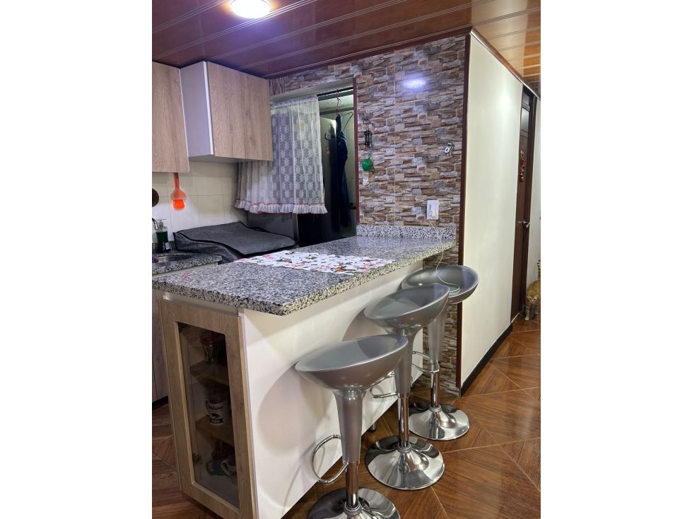 Apartamento en venta Cundinamarca Bogotá Candelaria La Nueva Ii Sector 55 m2 Habitaciones 3 Baños 2 Garajes 0 Precio $250000000