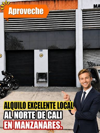Bodega en arriendo Valle Del Cauca Cali Guillermo Valencia 191 m2 Habitaciones 0 Baños 3 Garajes 1 Precio $4600000