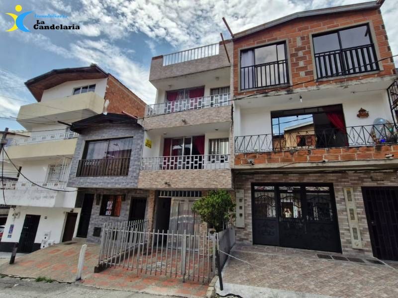 Casa en venta Antioquia Medellín Belalcazar 170 m2 Habitaciones 3 Baños 2 Garajes 0 Precio $700000000