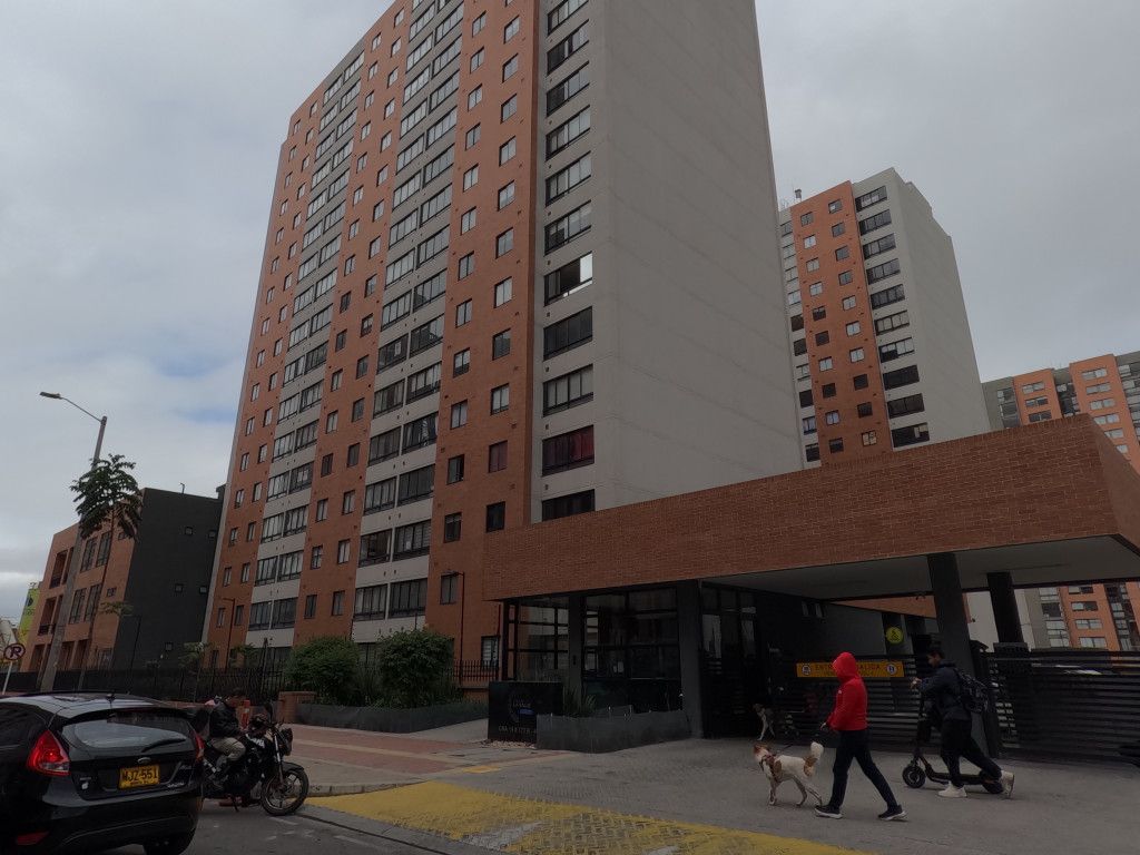 Apartamento en arriendo Cundinamarca Bogotá San Jose De Usaquen 40 m2 Habitaciones 1 Baños 1 Garajes 0 Precio $1700000