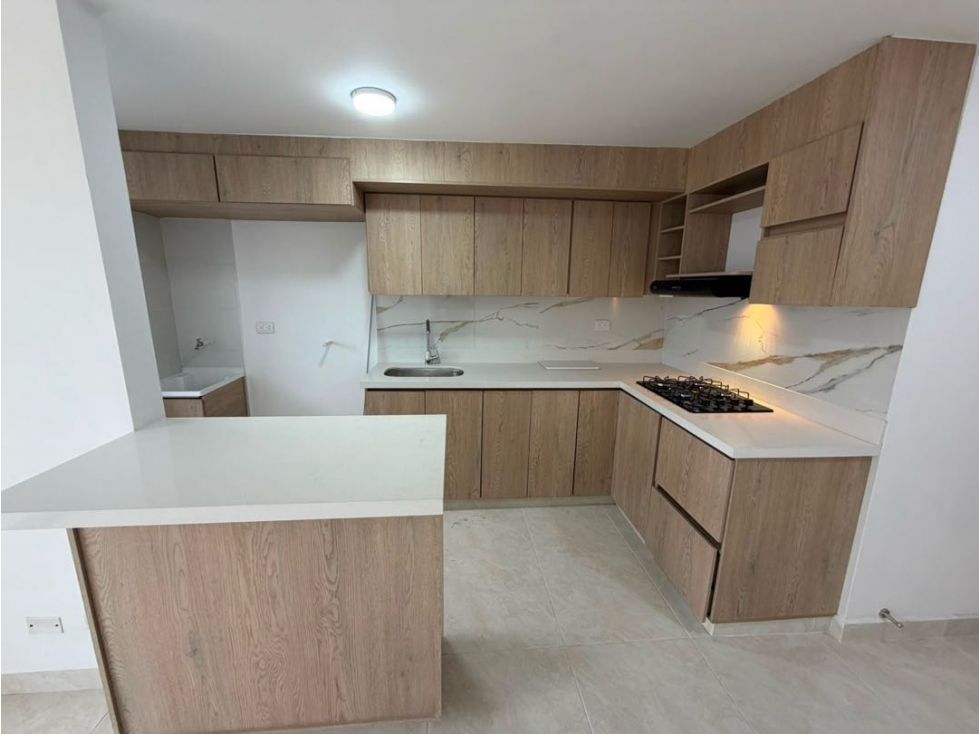 Apartamento en arriendo Antioquia Itagüí San Gabriel 60 m2 Habitaciones 3 Baños 2 Garajes 0 Precio $0