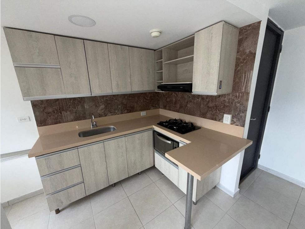 Apartamento en arriendo Antioquia Sabaneta Vereda La Doctora 60 m2 Habitaciones 3 Baños 2 Garajes 1 Precio $2300000