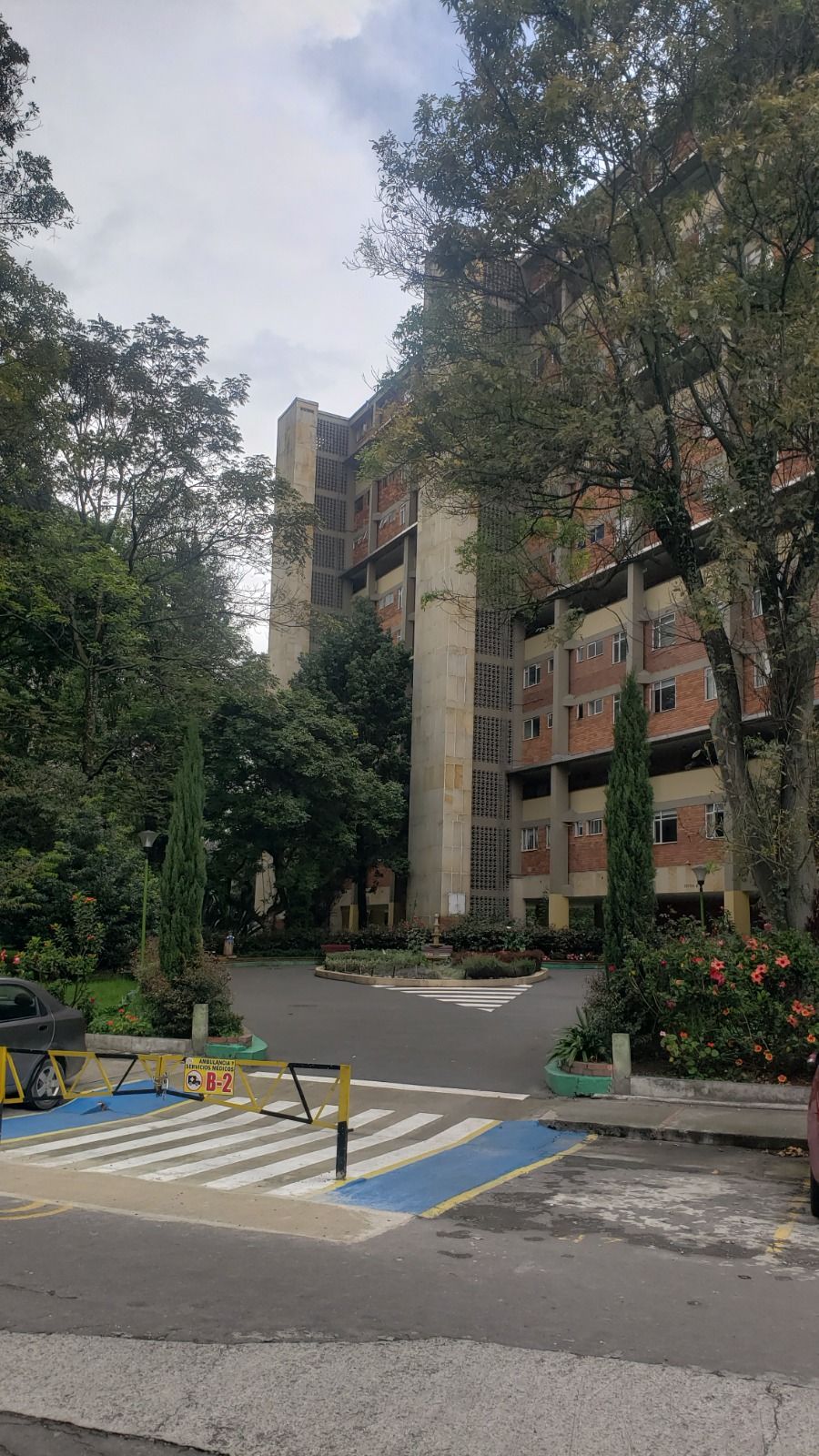 Apartamento en arriendo Cundinamarca Bogotá Centro Nariño 74 m2 Habitaciones 3 Baños 2 Garajes 1 Precio $2900000