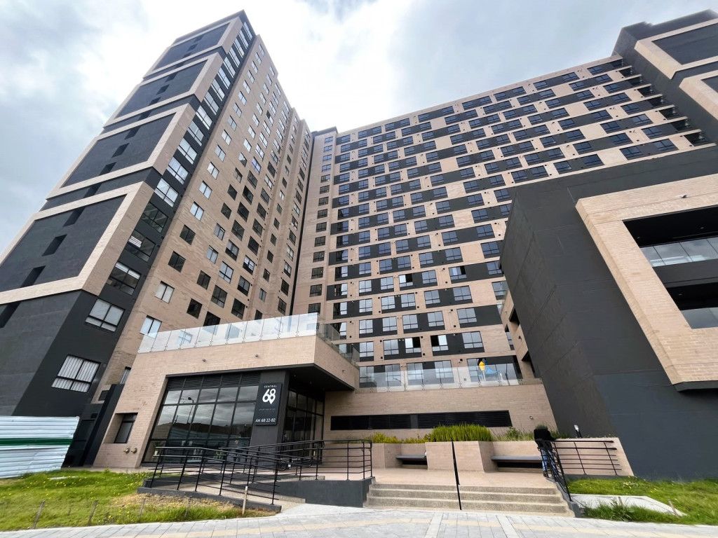 Apartaestudio en arriendo Cundinamarca Bogotá Ciudad Salitre Sur-oriental 29 m2 Habitaciones 1 Baños 1 Garajes 0 Precio $1713300