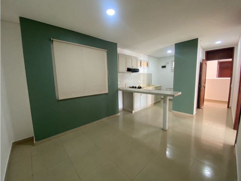 Apartaestudio en arriendo Atlántico Barranquilla Granadillo 65 m2 Habitaciones 1 Baños 1 Garajes 1 Precio $1960000