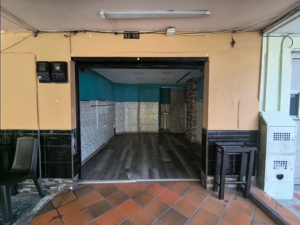 Local en arriendo Antioquia Itagüí Ferrara 15 m2 Habitaciones 0 Baños 0 Garajes 0 Precio $1030000