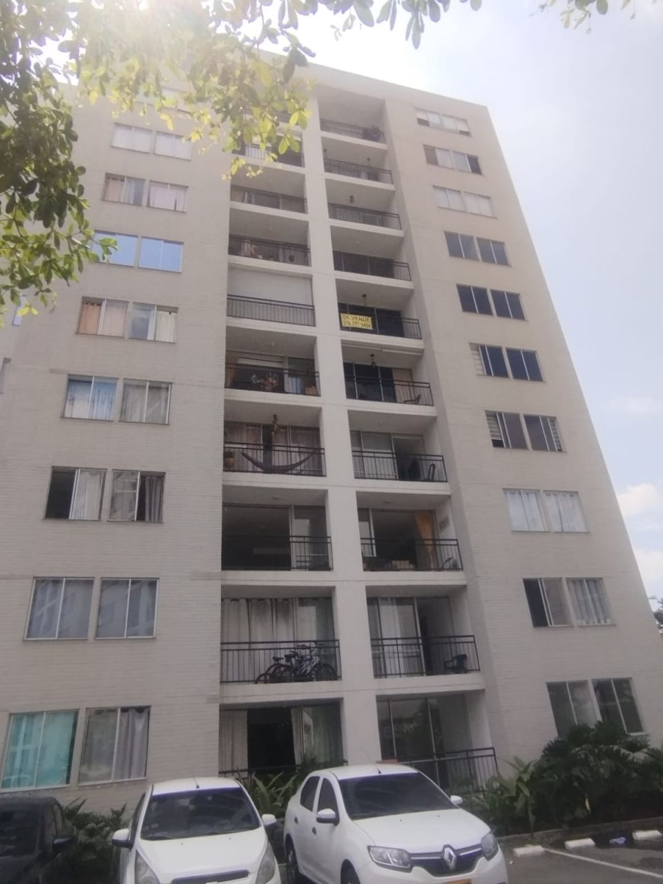Apartamento en venta Valle Del Cauca Yumbo Ciudad Guabinas 75 m2 Habitaciones 3 Baños 2 Garajes 1 Precio $260000000