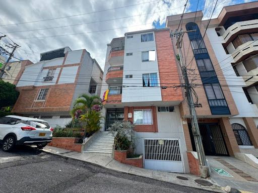 Apartamento en venta Santander Bucaramanga La Floresta 54 m2 Habitaciones 2 Baños 2 Garajes 1 Precio $265000000
