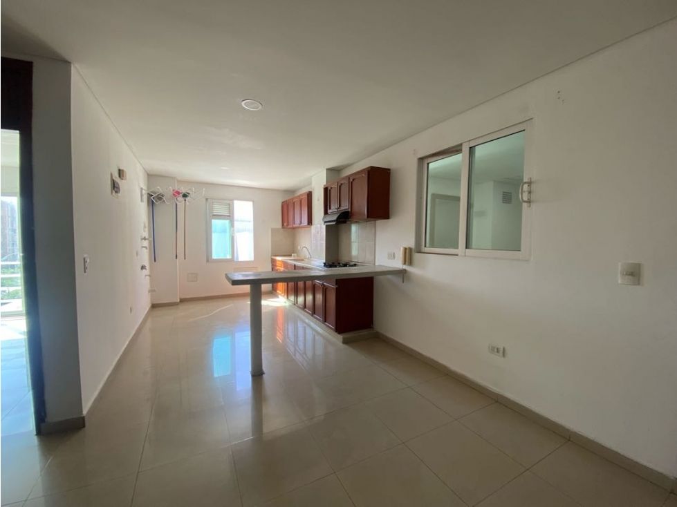 Apartaestudio en arriendo Atlántico Barranquilla Granadillo 75 m2 Habitaciones 1 Baños 1 Garajes 1 Precio $2080000