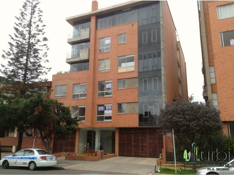 Apartaestudio en arriendo Cundinamarca Bogotá Santa Bibiana 35 m2 Habitaciones 1 Baños 1 Garajes 1 Precio $2441550