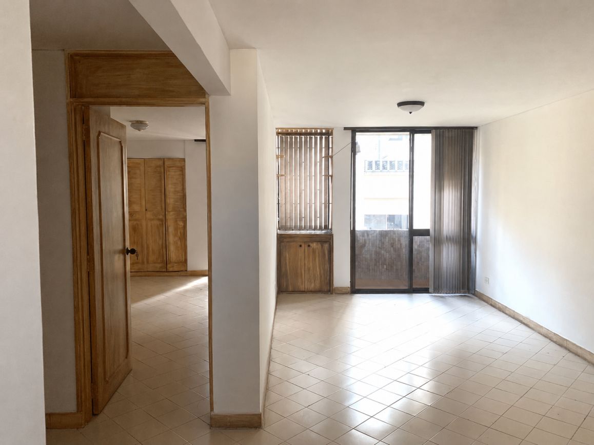 Apartaestudio en venta Antioquia Medellín La Candelaria 55 m2 Habitaciones 1 Baños 1 Garajes 0 Precio $350000000