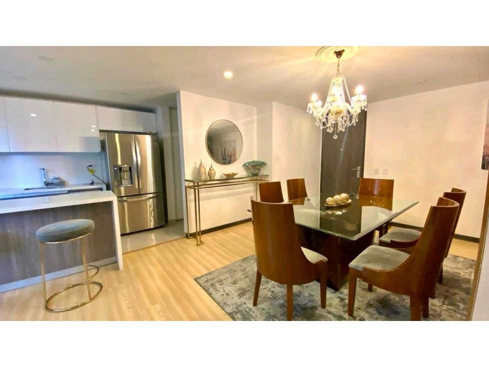 Apartamento en venta Cundinamarca Bogotá Santa Barbara Oriental 113 m2 Habitaciones 2 Baños 2 Garajes 2 Precio $900000000