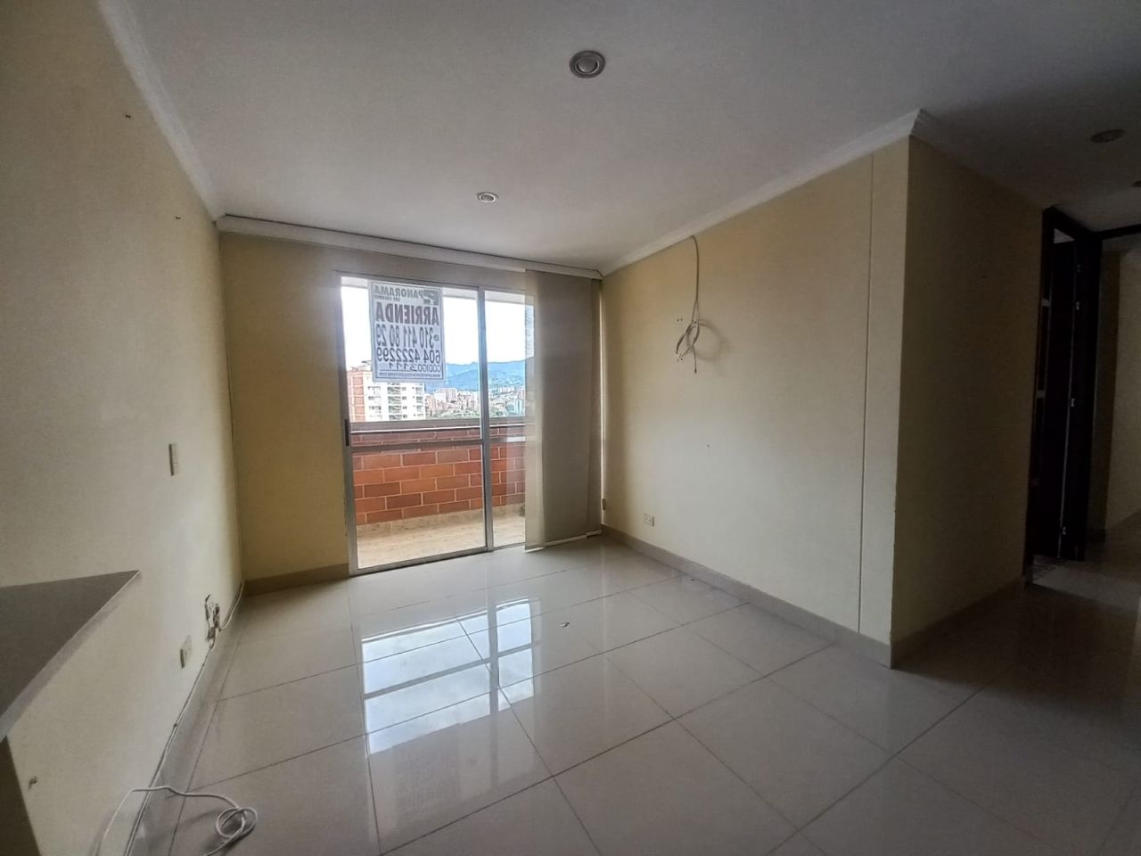 Apartamento en arriendo Antioquia Medellín Calasanz Parte Alta 60 m2 Habitaciones 2 Baños 2 Garajes 1 Precio $2800000