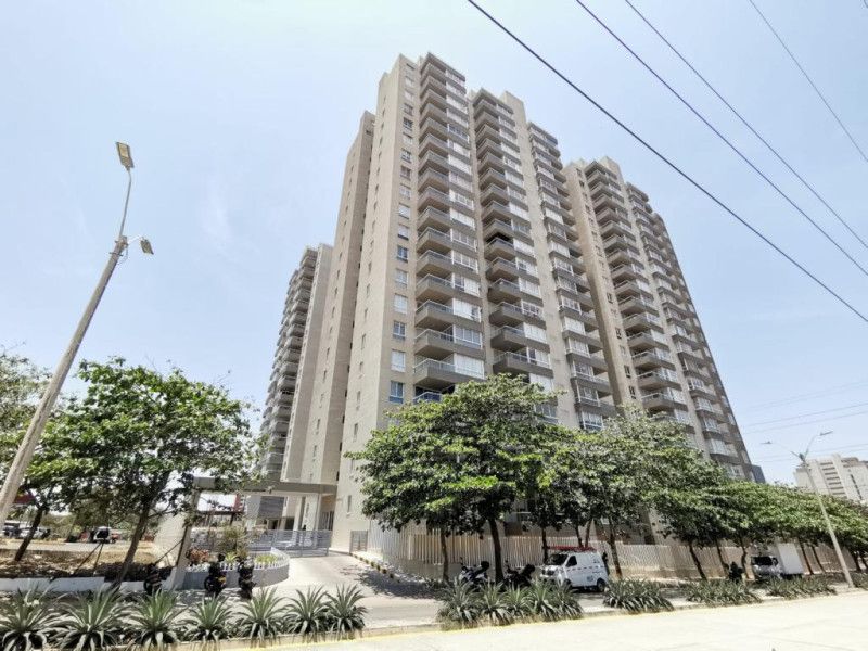 Apartamento en arriendo Atlántico Barranquilla Ub Castellana Real 80 m2 Habitaciones 2 Baños 2 Garajes 1 Precio $3072950