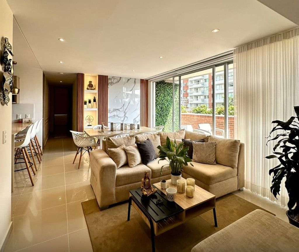 Apartamento en venta Atlántico Puerto Colombia Puerto Colombia 107 m2 Habitaciones 3 Baños 3 Garajes 2 Precio $640000000