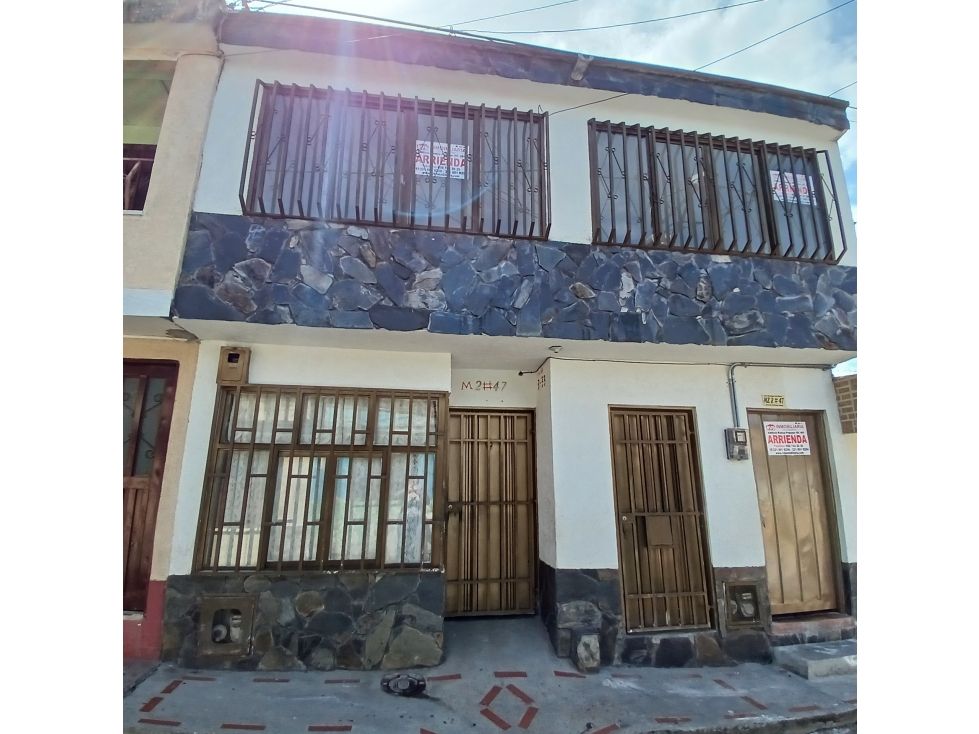 Casa en arriendo Quindío La Tebaida La Tebaida 72 m2 Habitaciones 3 Baños 1 Garajes 0 Precio $900000
