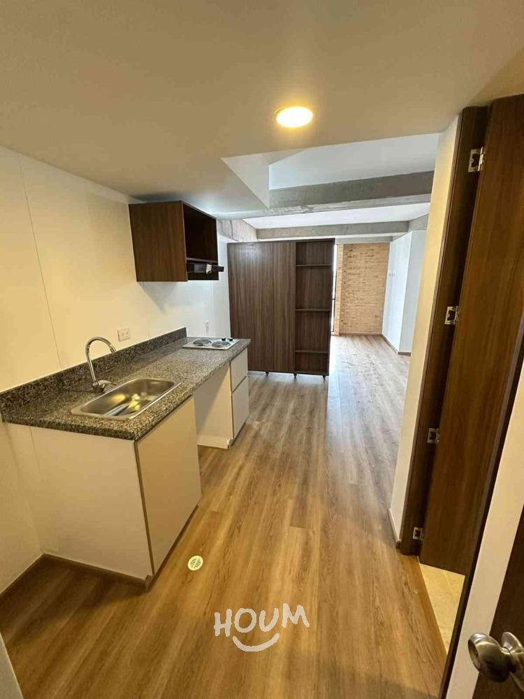 Apartamento en arriendo Cundinamarca Bogotá Chapinero Sur Occidental 32 m2 Habitaciones 1 Baños 1 Garajes 0 Precio $1700000
