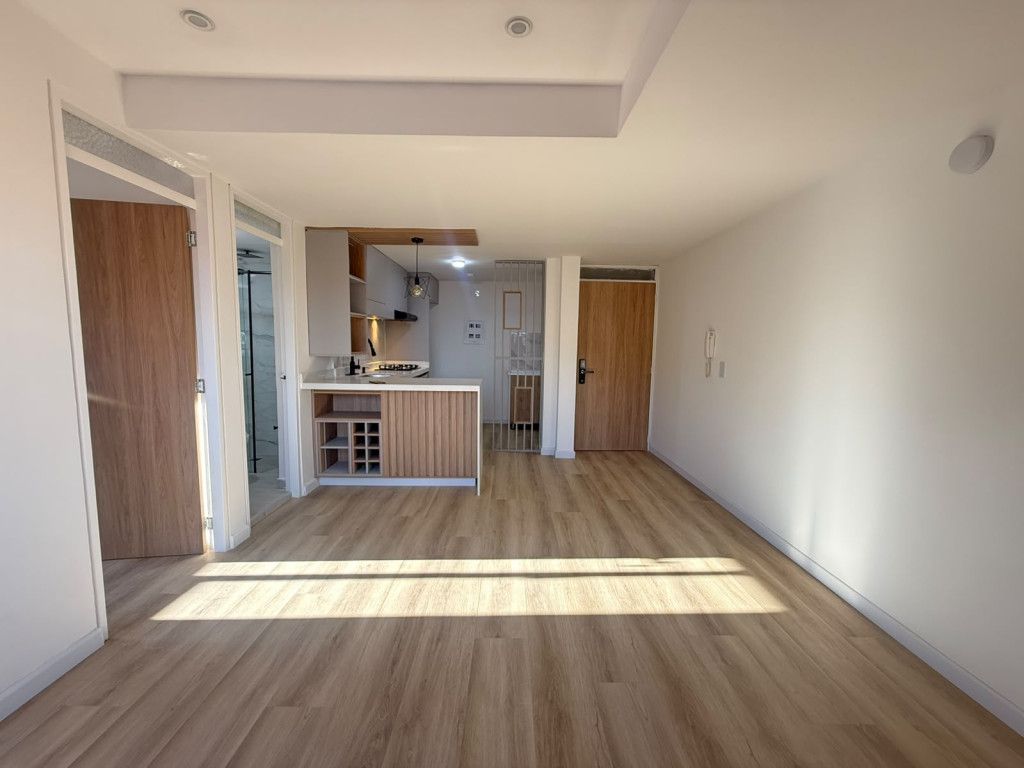 Apartaestudio en arriendo Cundinamarca Bogotá Acacias Usaquen 35 m2 Habitaciones 1 Baños 1 Garajes 1 Precio $2500000