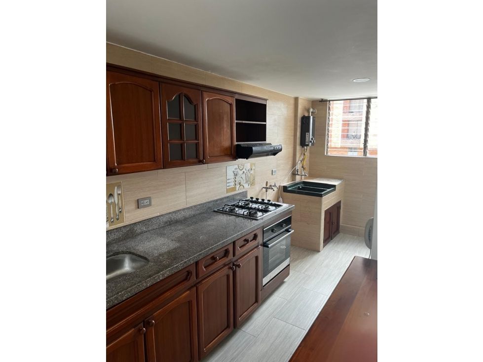 Apartamento en venta Cundinamarca Bogotá Pelodo Del Contry 60 m2 Habitaciones 2 Baños 2 Garajes 1 Precio $420000000