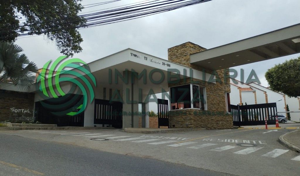 Casa en arriendo Santander Bucaramanga Urbanización Portal Del Cacique 138 m2 Habitaciones 3 Baños 4 Garajes 0 Precio $3508000