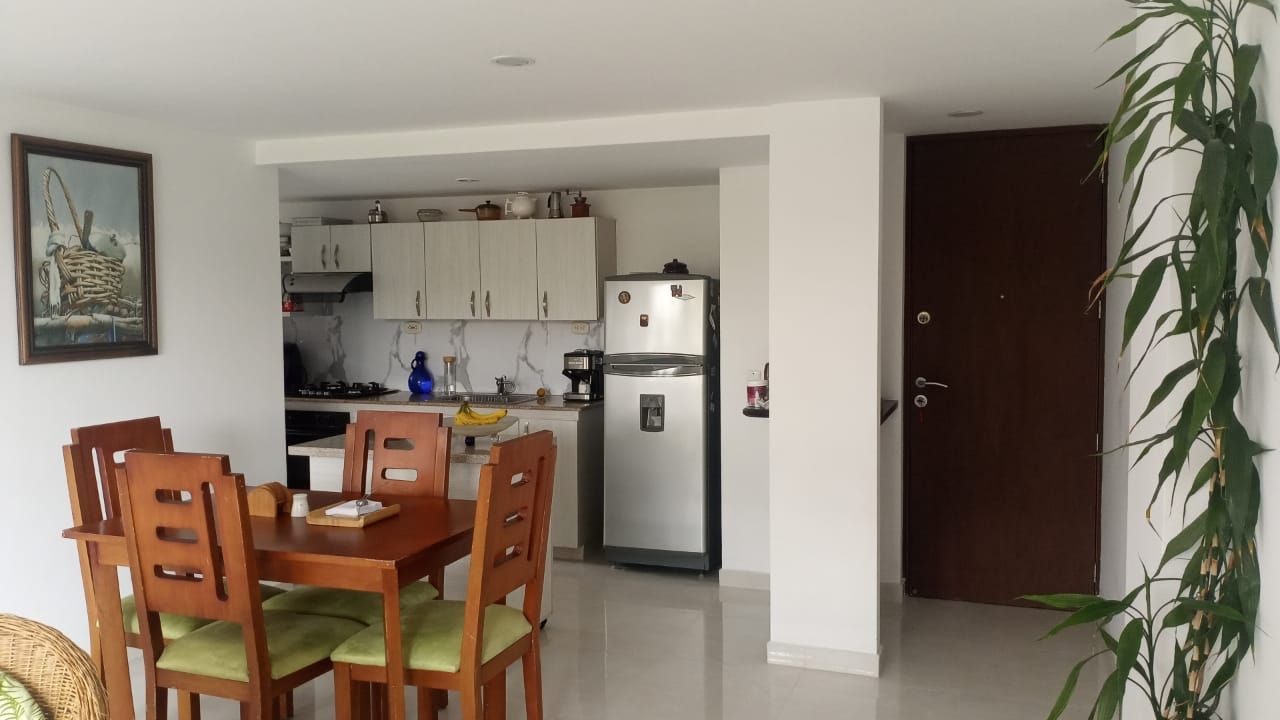Apartamento en venta Antioquia Envigado Loma Del Atravesado 107 m2 Habitaciones 3 Baños 3 Garajes 2 Precio $780000000