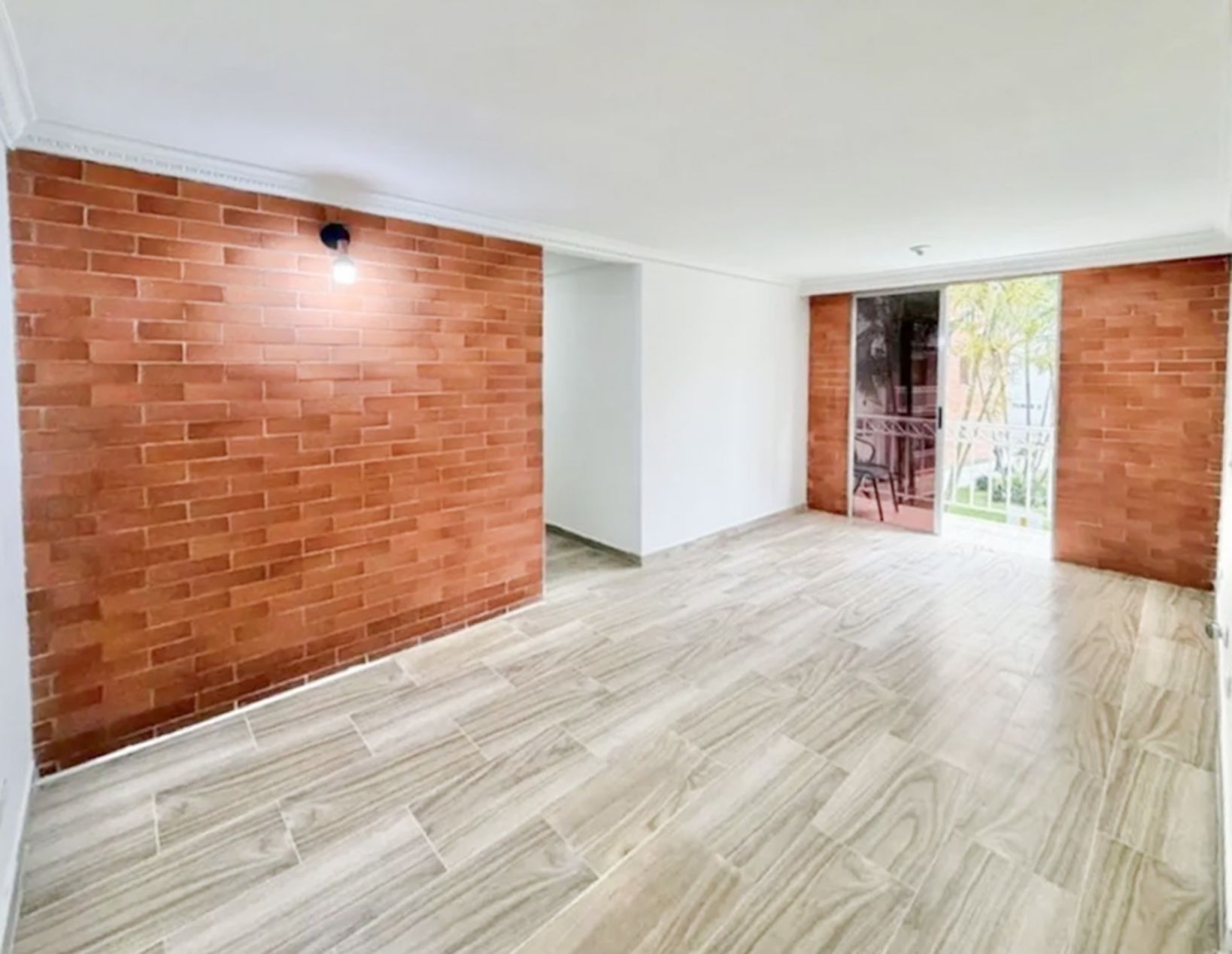 Apartamento en venta Antioquia Envigado Las Vegas 60 m2 Habitaciones 3 Baños 2 Garajes 1 Precio $459000000