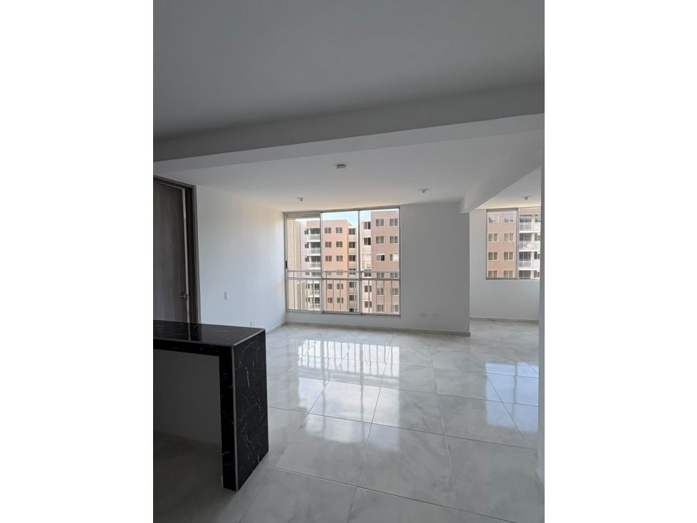 Apartamento en venta Atlántico Barranquilla Zona Franca Industrial 55 m2 Habitaciones 2 Baños 2 Garajes 0 Precio $230000000