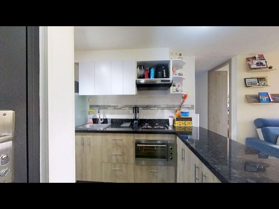 Apartamento en venta Cundinamarca Bogotá Tibabita 50 m2 Habitaciones 2 Baños 2 Garajes 1 Precio $318000000