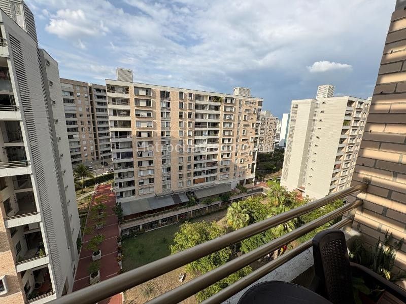 Apartamento en venta Valle Del Cauca Cali Area Libre - Parque Del Amor 110 m2 Habitaciones 3 Baños 2 Garajes 1 Precio $530000000