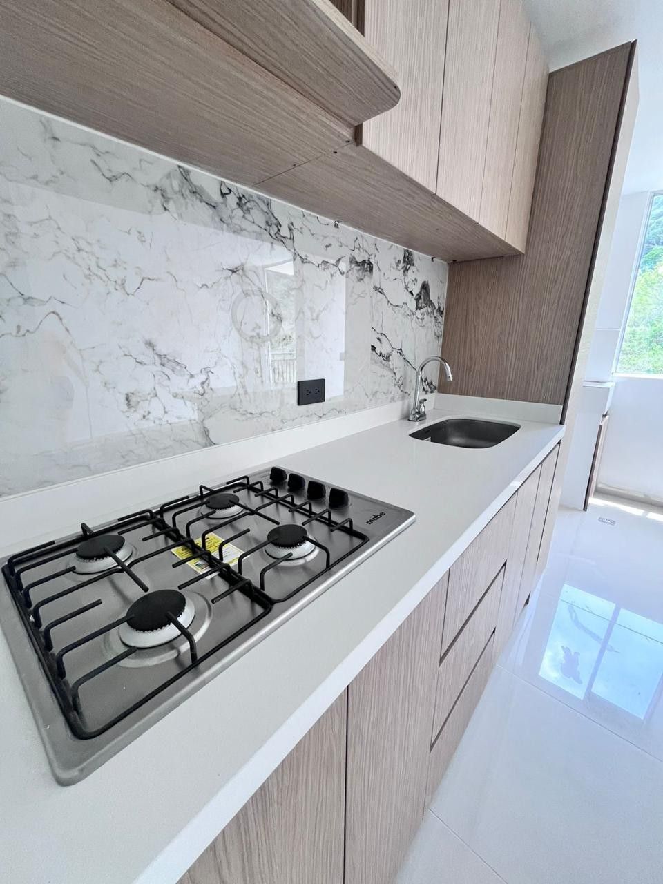 Apartamento en venta Antioquia Medellín Nazareth 40 m2 Habitaciones 2 Baños 1 Garajes 1 Precio $185000000