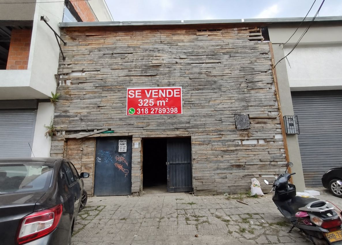 Bodega en venta Valle Del Cauca Cali Alameda 320 m2 Habitaciones 0 Baños 2 Garajes 1 Precio $950000000