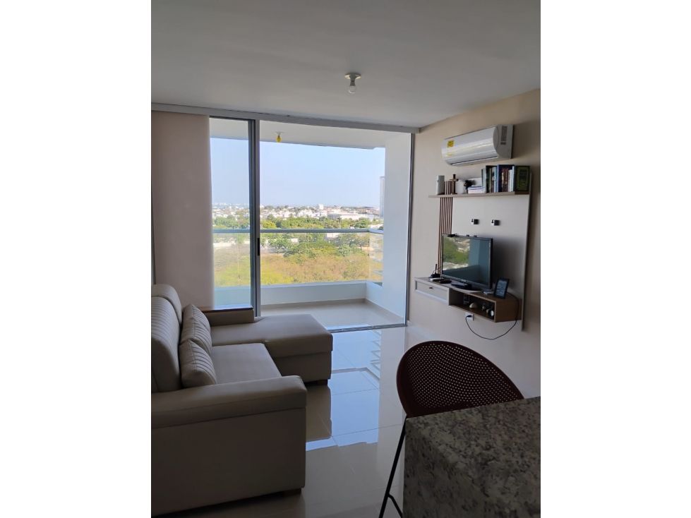 Apartamento en venta Bolívar Cartagena Br El Golf 63 m2 Habitaciones 2 Baños 2 Garajes 1 Precio $370000000